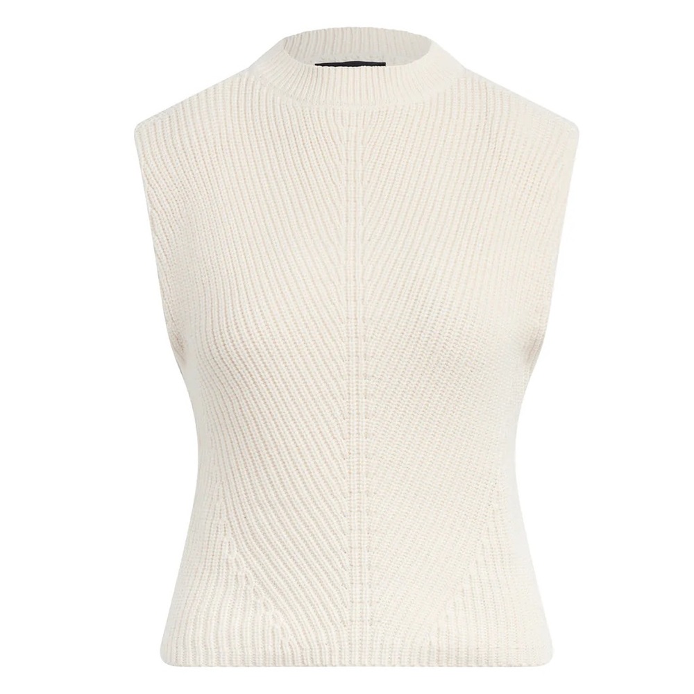 Joe’s Jeans THE MOIRA SLEEVELESS SWEATER